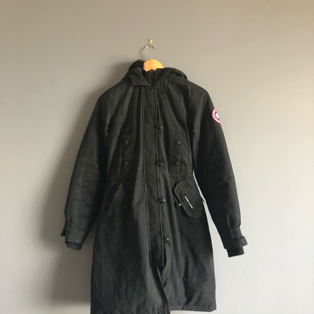 Canada Goose Down Jacket Xs